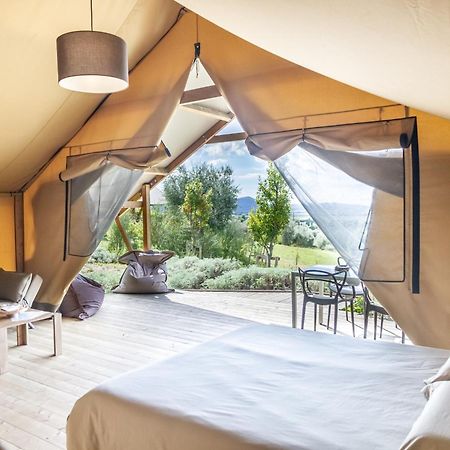 格罗塞托 Glamping Grancia酒店 外观 照片