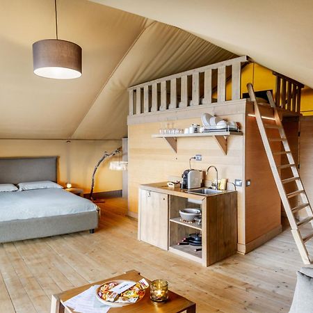 格罗塞托 Glamping Grancia酒店 外观 照片