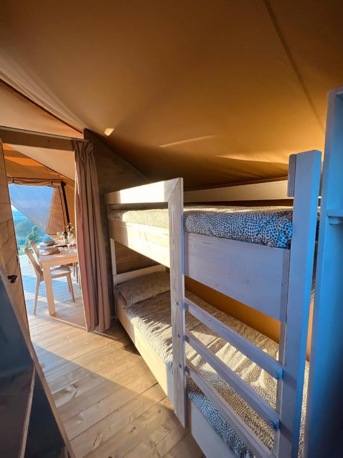 格罗塞托 Glamping Grancia酒店 外观 照片