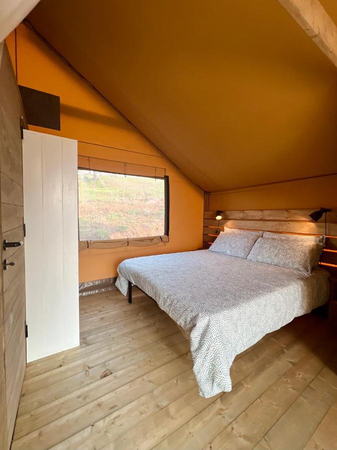 格罗塞托 Glamping Grancia酒店 外观 照片
