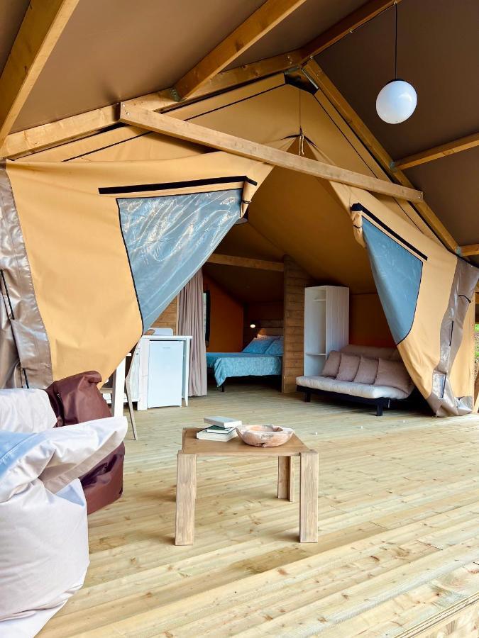 格罗塞托 Glamping Grancia酒店 外观 照片