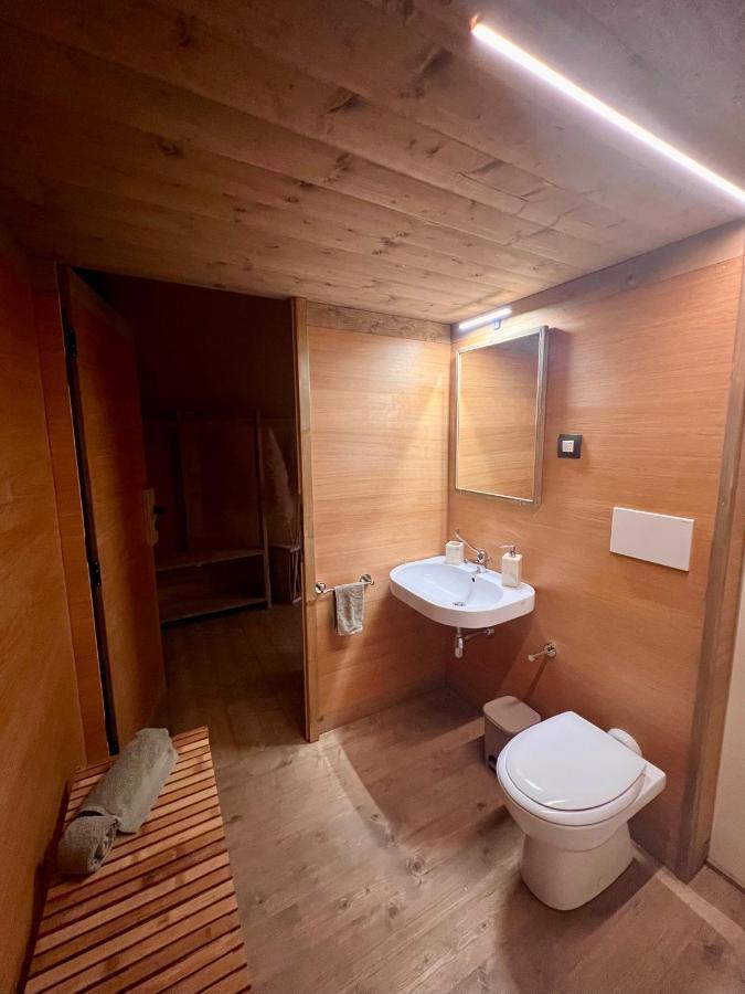 格罗塞托 Glamping Grancia酒店 外观 照片