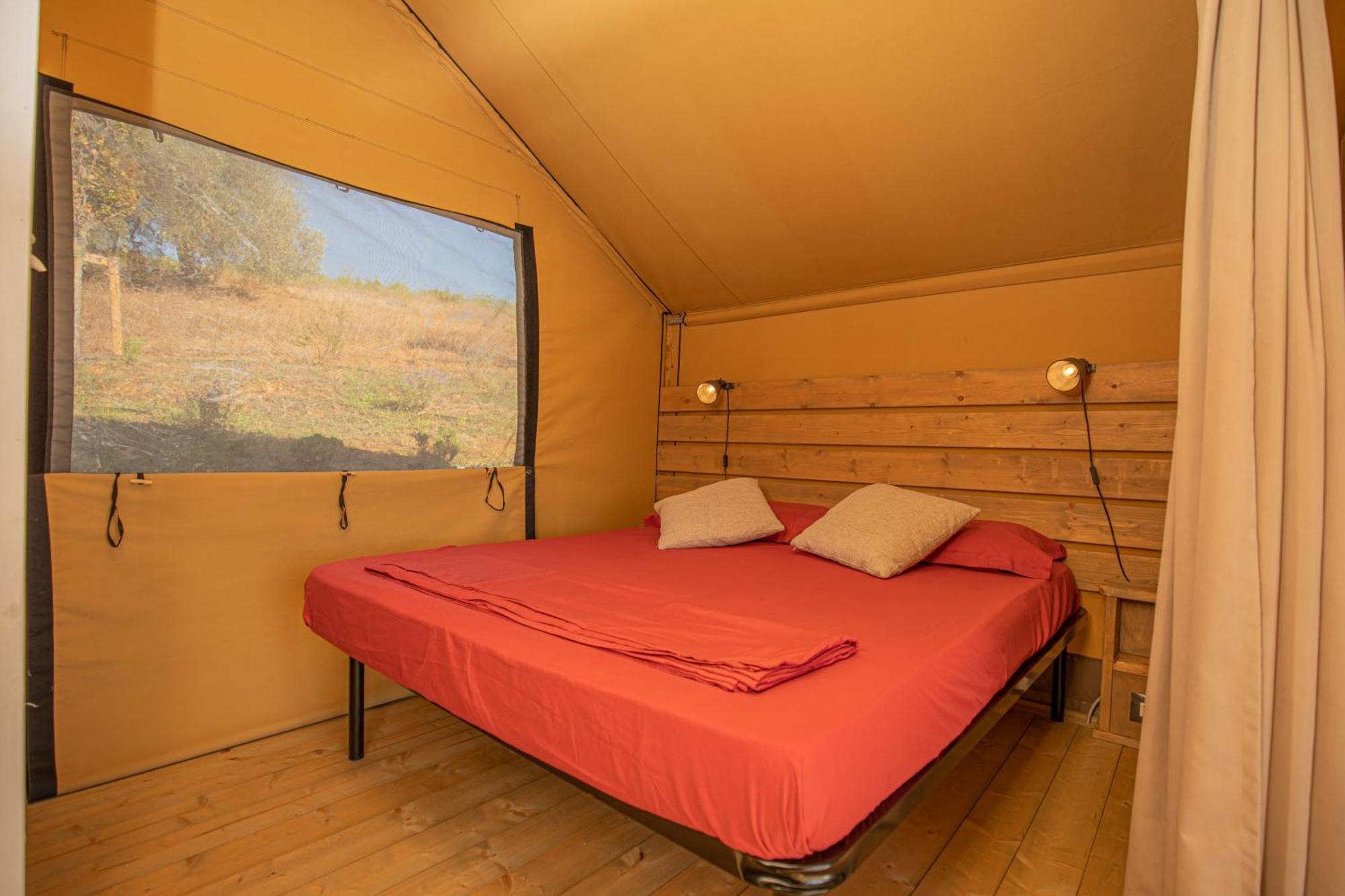 格罗塞托 Glamping Grancia酒店 外观 照片